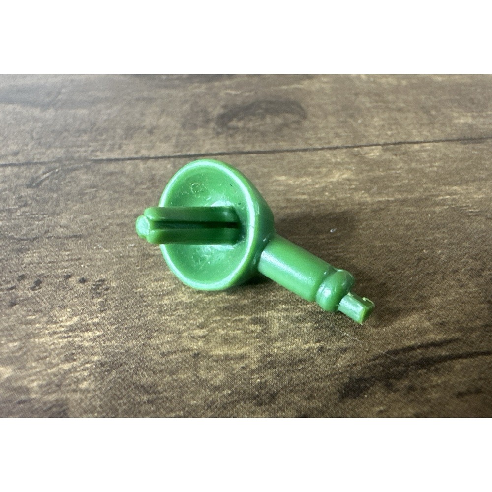 1989  TMNT  Metalhead  Portable  Party  Pack  FOOT BLASTER RADAR  Accessory Part